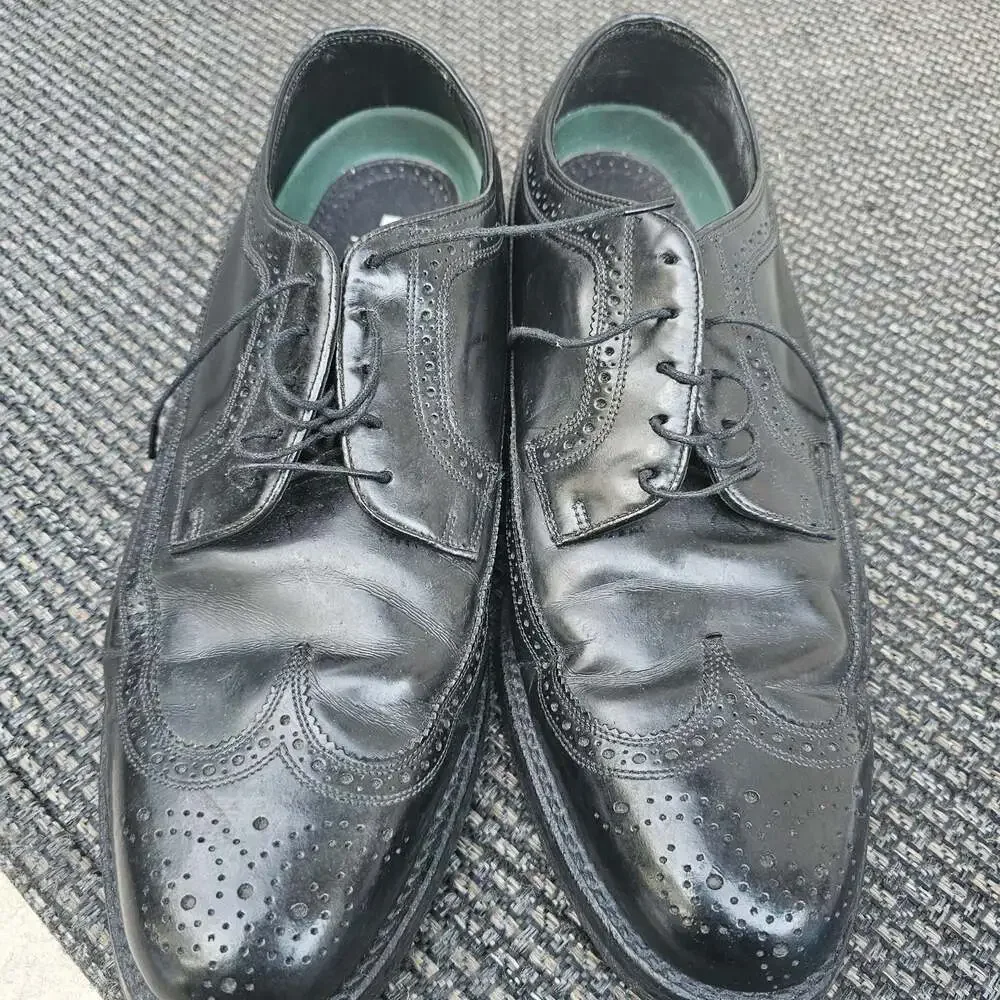 Florsheim pre owned